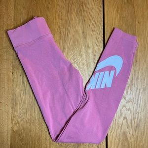 Nike leggings XS